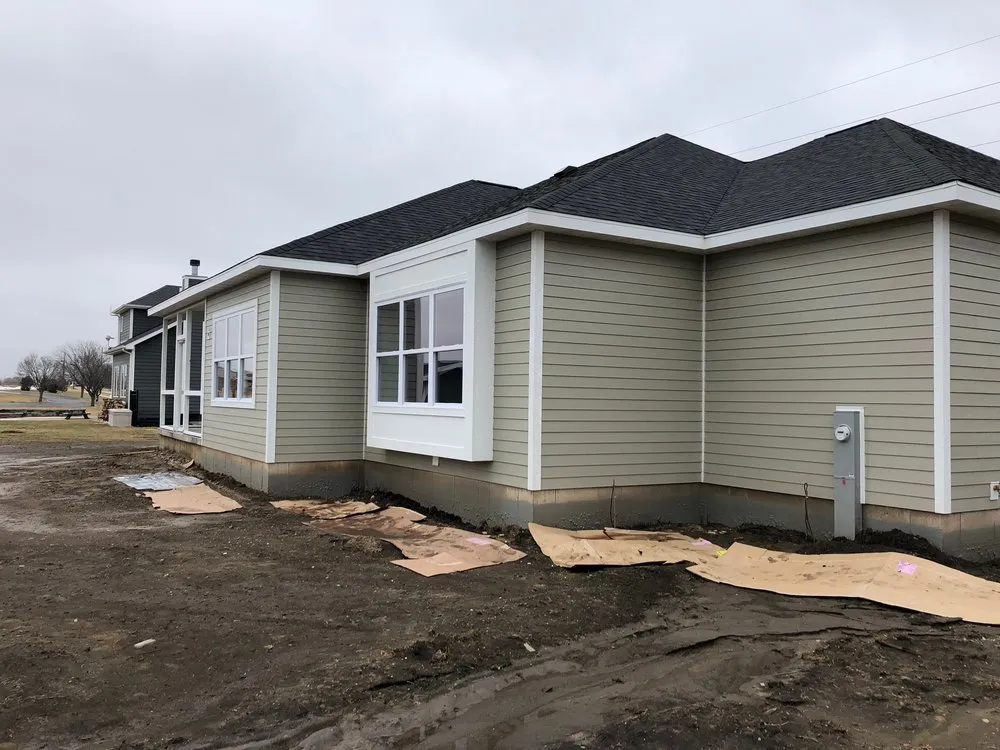 Slide of Downers Grove Promar Siding