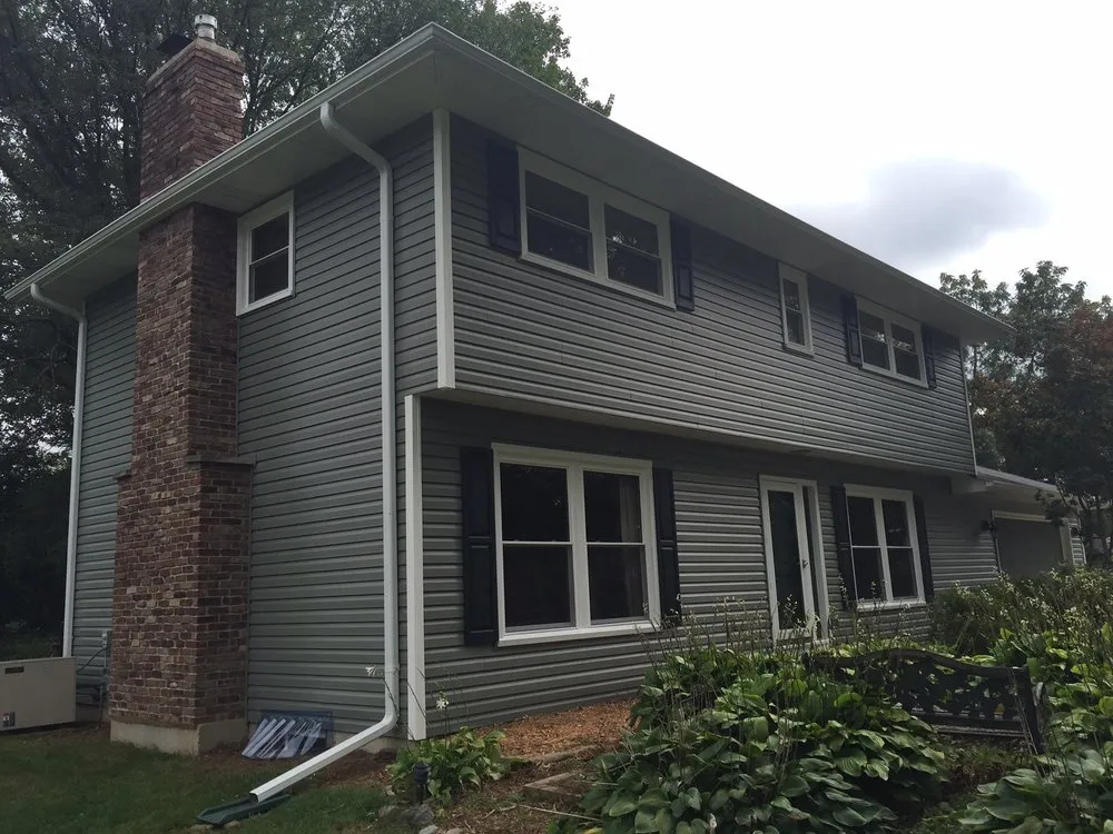 Slide of Downers Grove Promar Siding