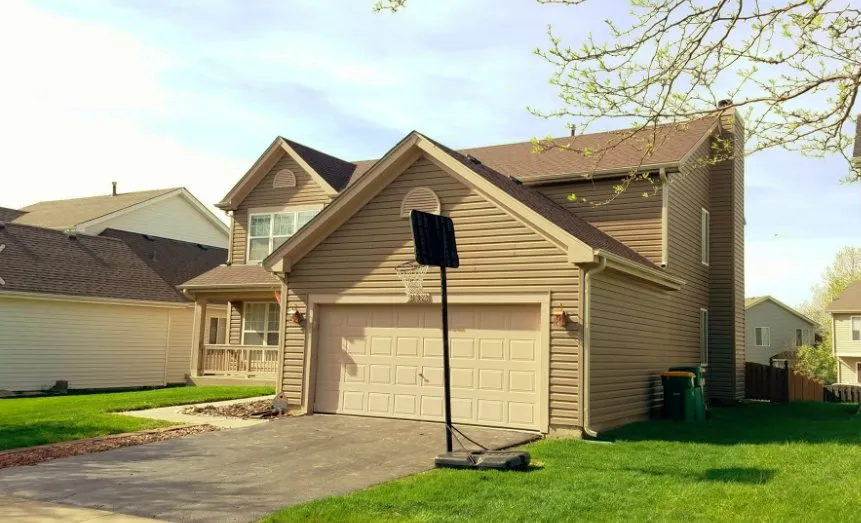 Slide of Downers Grove Roofing