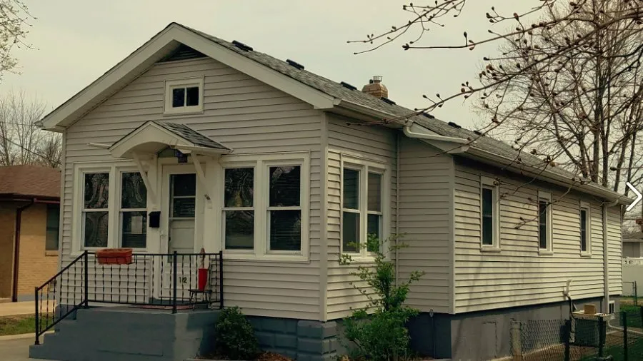 Slide of Downers Grove Roofing