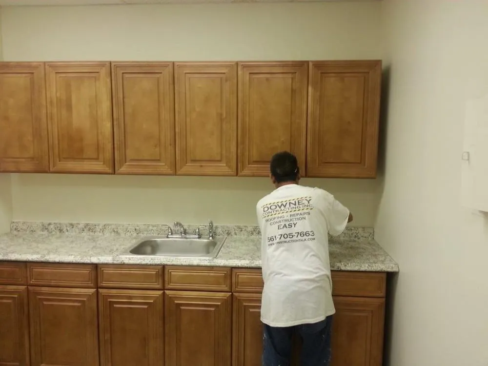 Slide of Downey Contracting