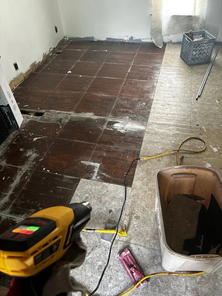 Slide of Downstream Restoration