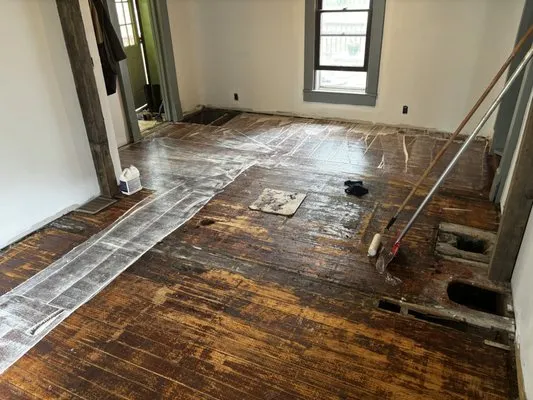 Downstream Restoration