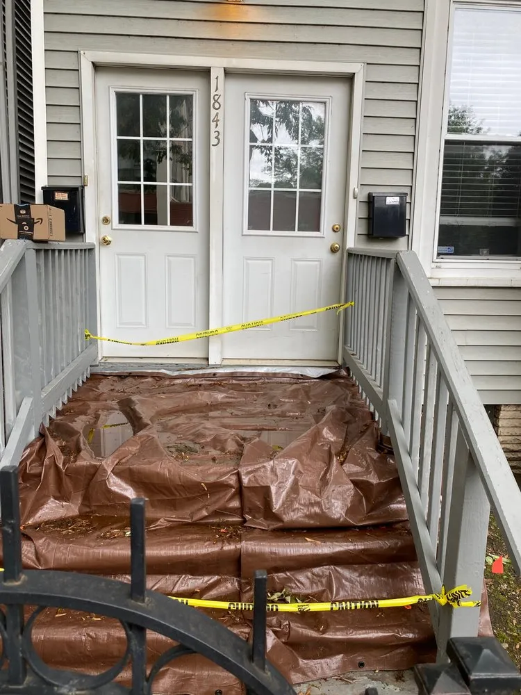 Slide of Downtown Home Remodler & Restorations By Steven