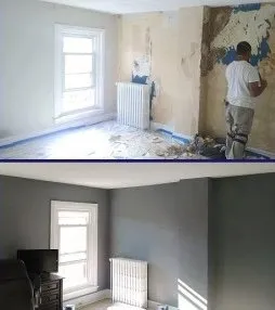 Slide of Downtown Home Remodler & Restorations By Steven