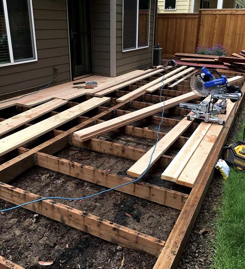 Slide of Downtown Home Remodler & Restorations By Steven