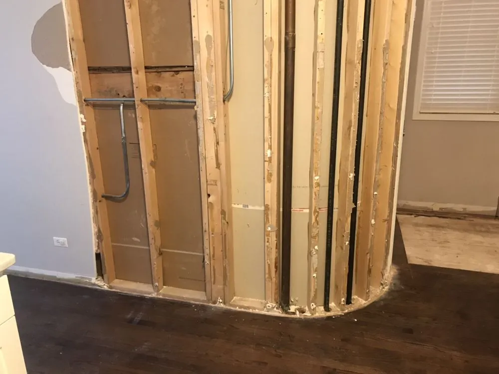 Slide of Downtown Home Remodler & Restorations By Steven