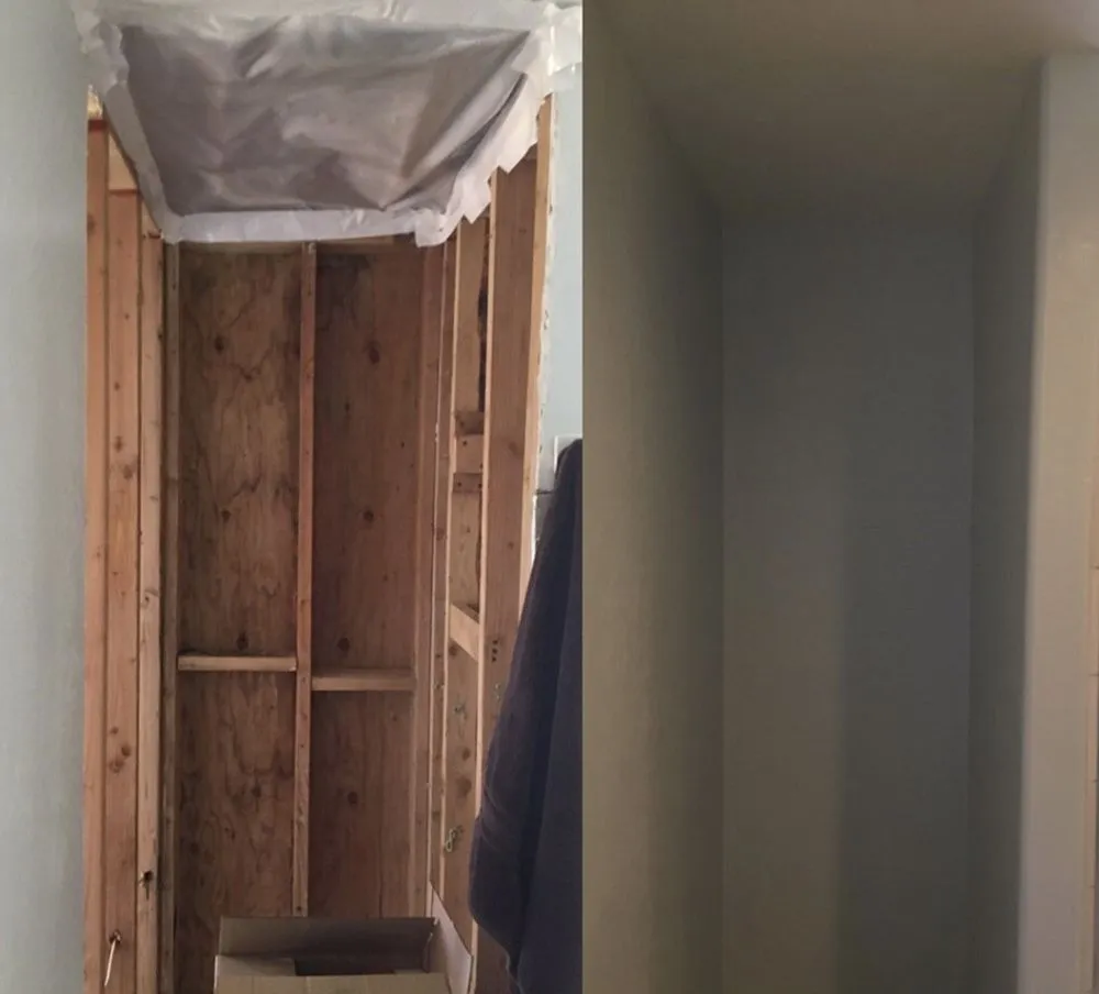 Slide of Downtown Home Remodler & Restorations By Steven