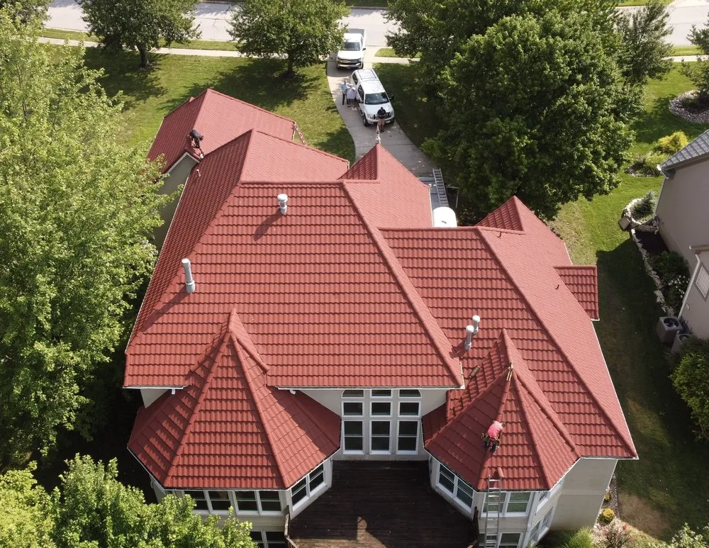 Slide of Downunder Roofing