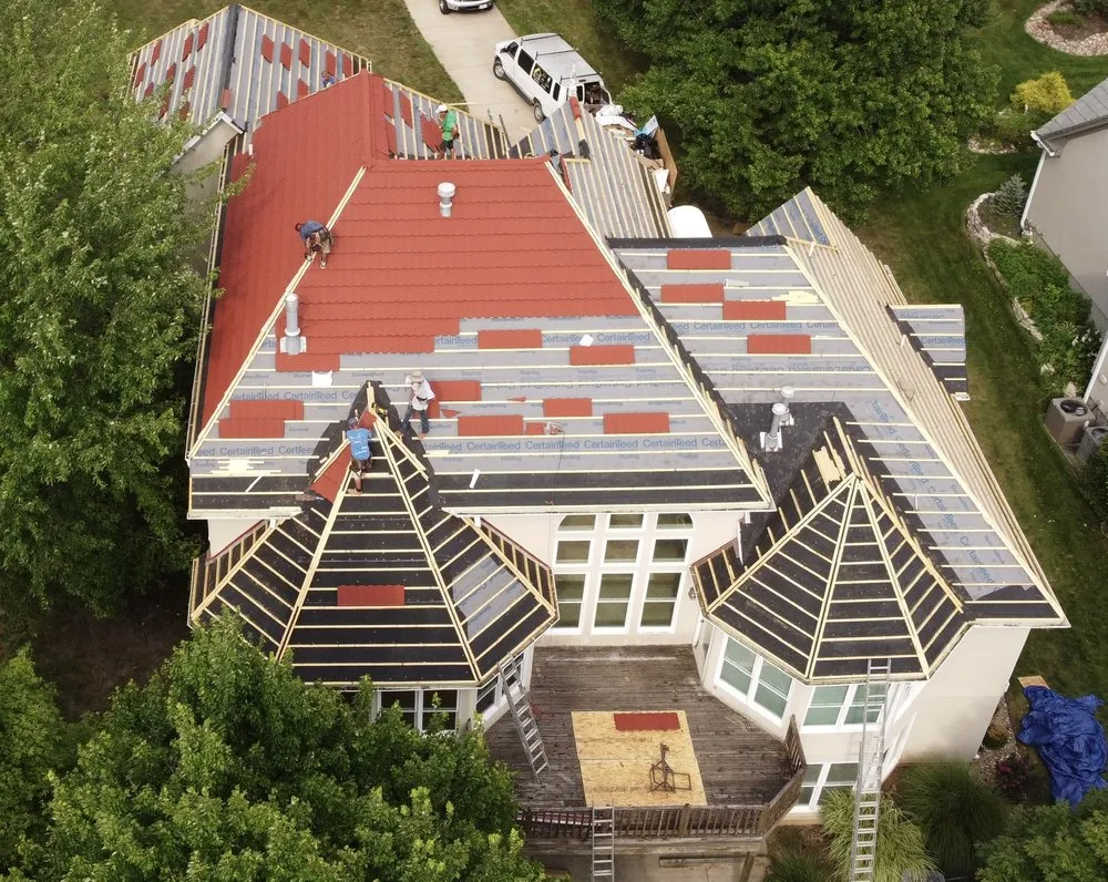 Slide of Downunder Roofing