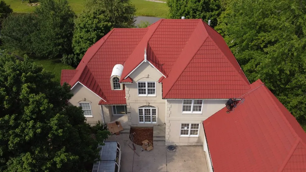 Slide of Downunder Roofing