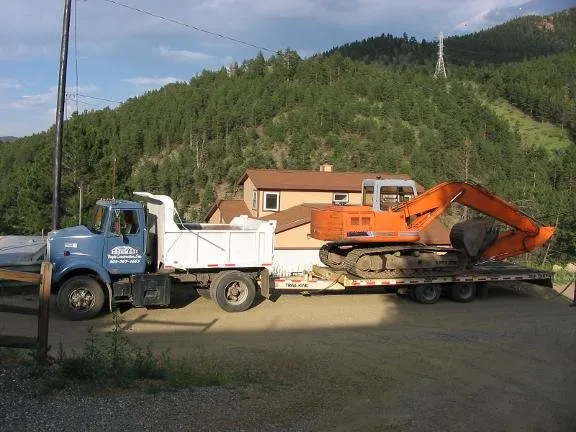 Local metal roofing installation in Downieville-Lawson-Dumont, CO by Doyle Construction
