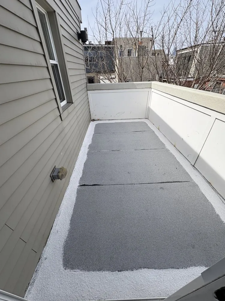 Slide of Doyle Roofing Company