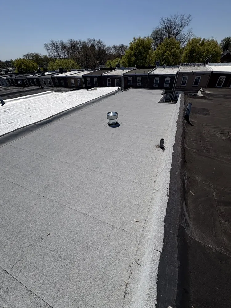 Slide of Doyle Roofing Company