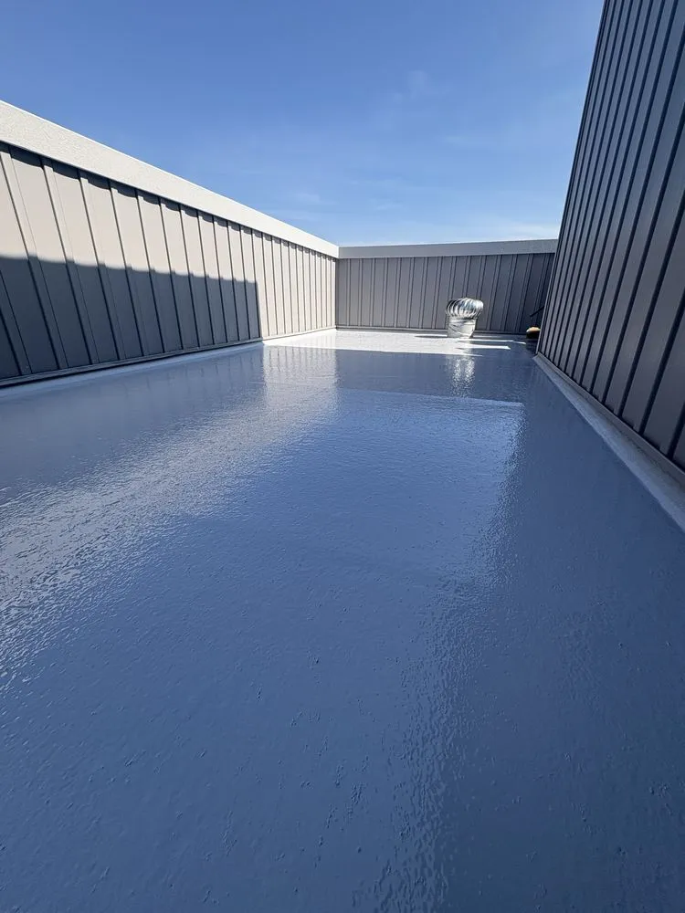 Slide of Doyle Roofing Company