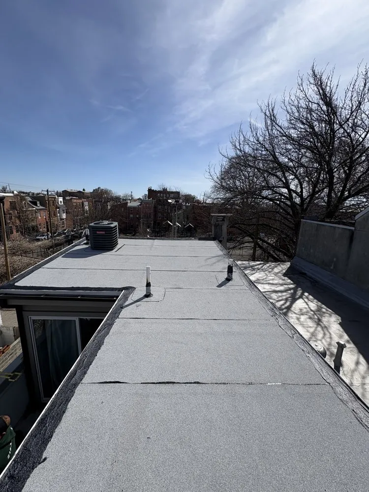 Slide of Doyle Roofing Company