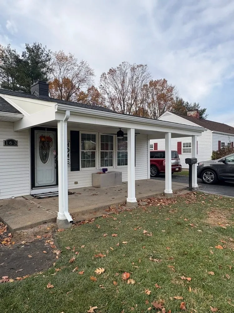 Slide of Doyle Roofing Company