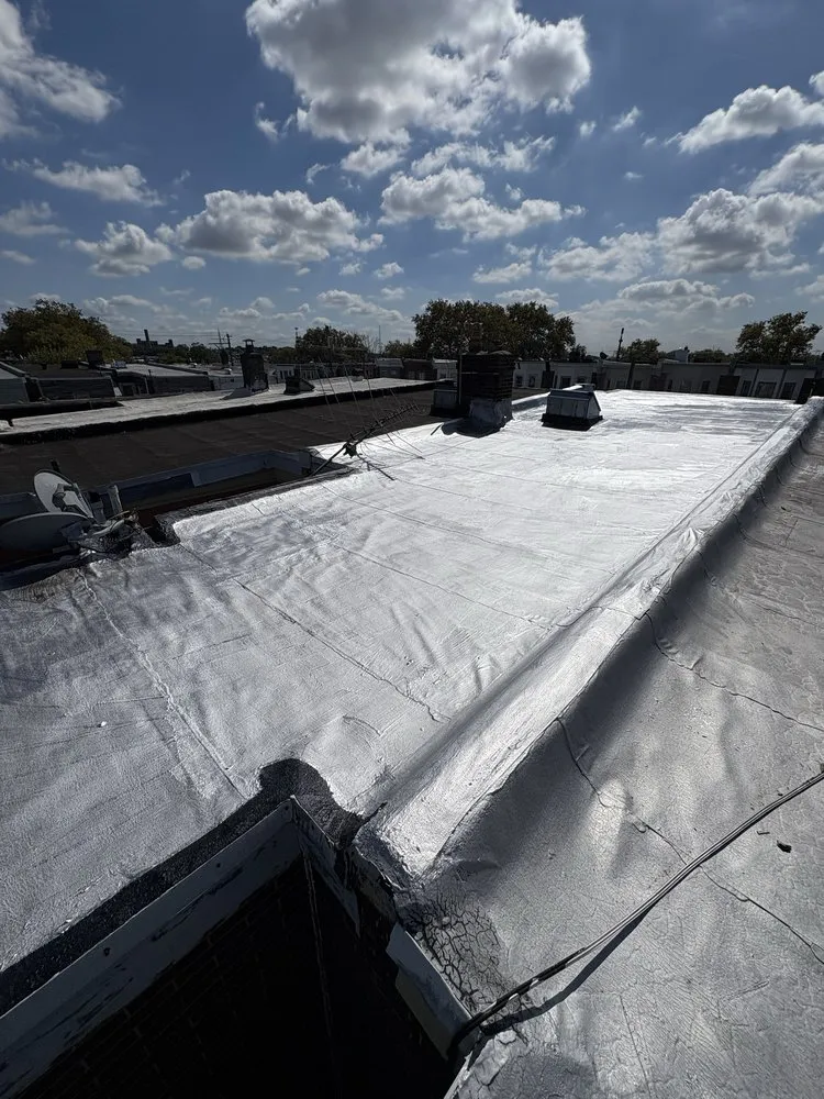 Slide of Doyle Roofing Company