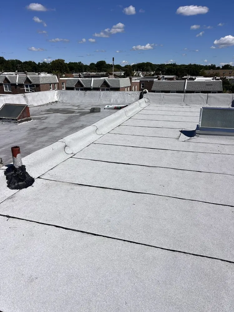 Slide of Doyle Roofing Company