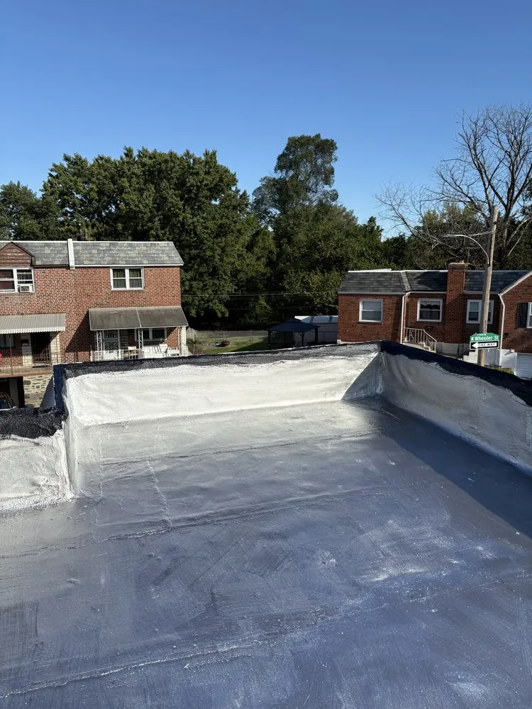 Slide of Doyle Roofing Company