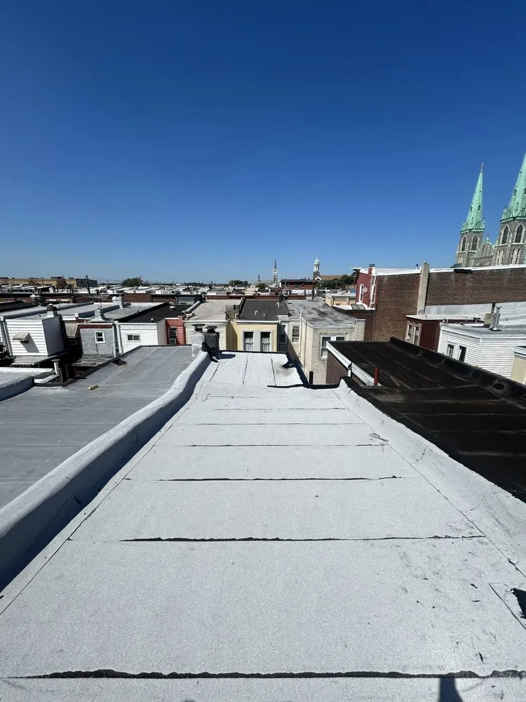 Slide of Doyle Roofing Company