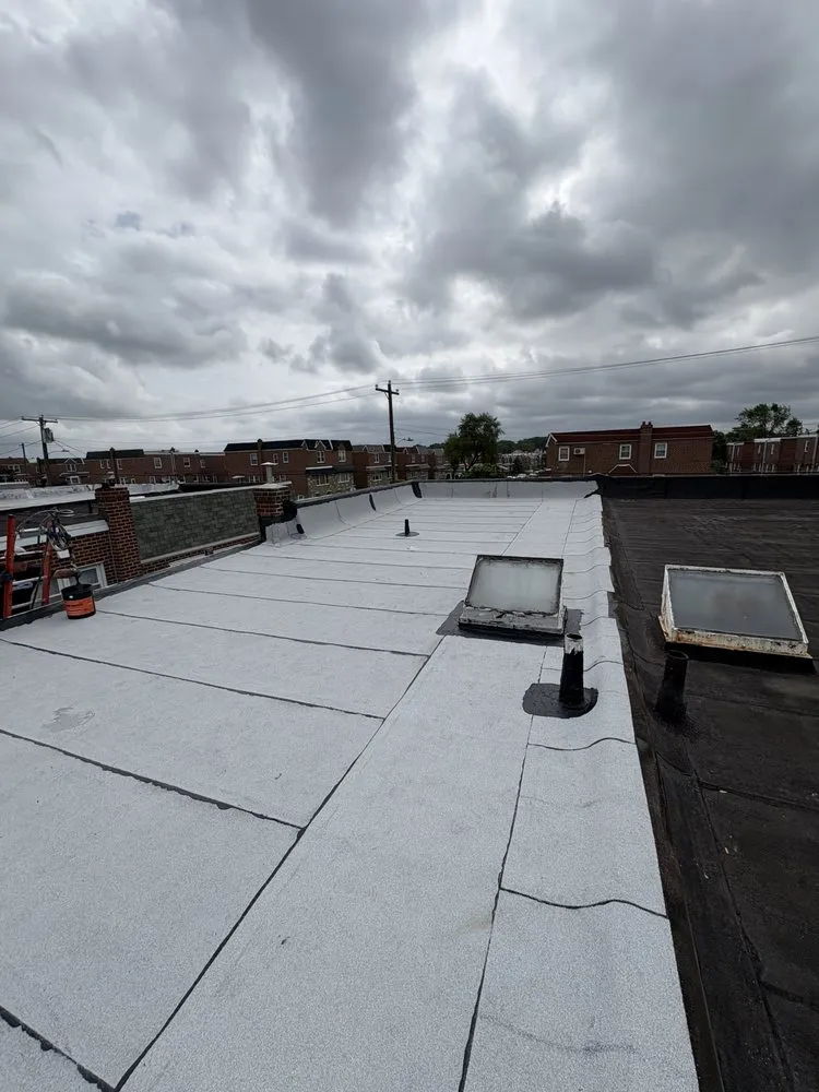 Slide of Doyle Roofing Company