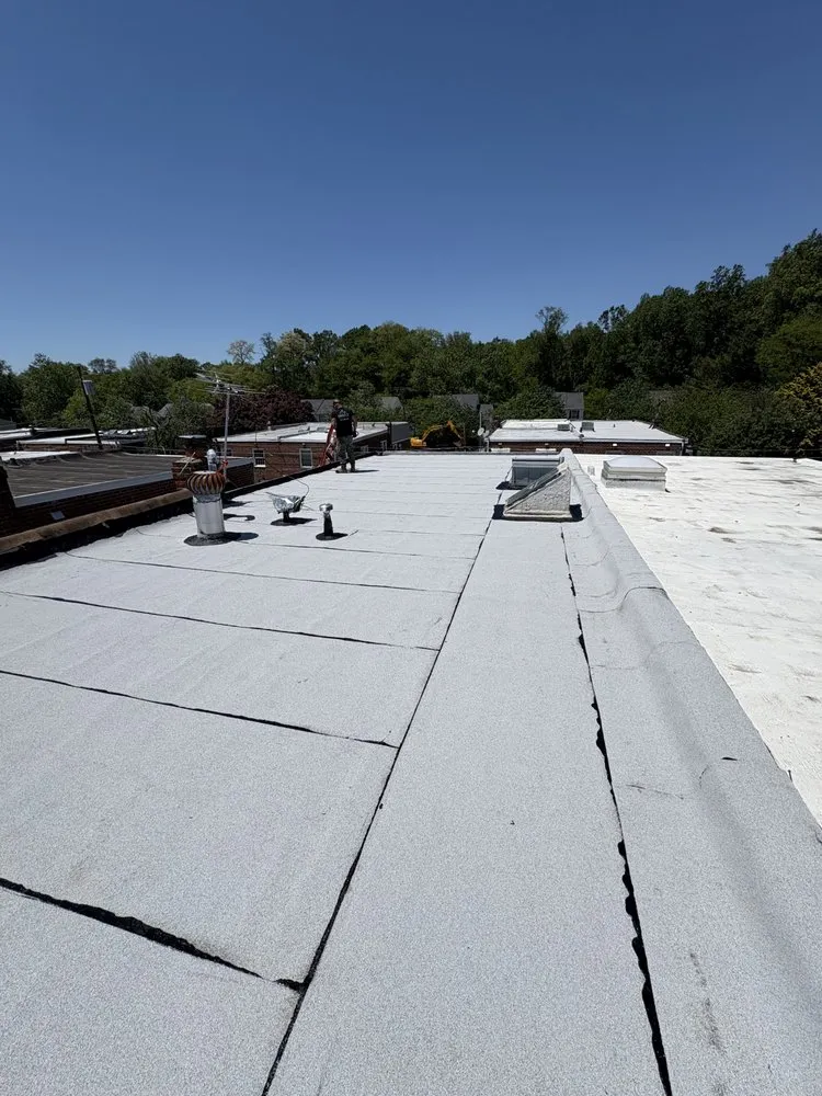 Slide of Doyle Roofing Company