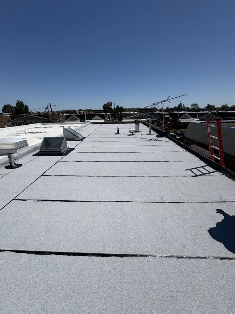 Slide of Doyle Roofing Company