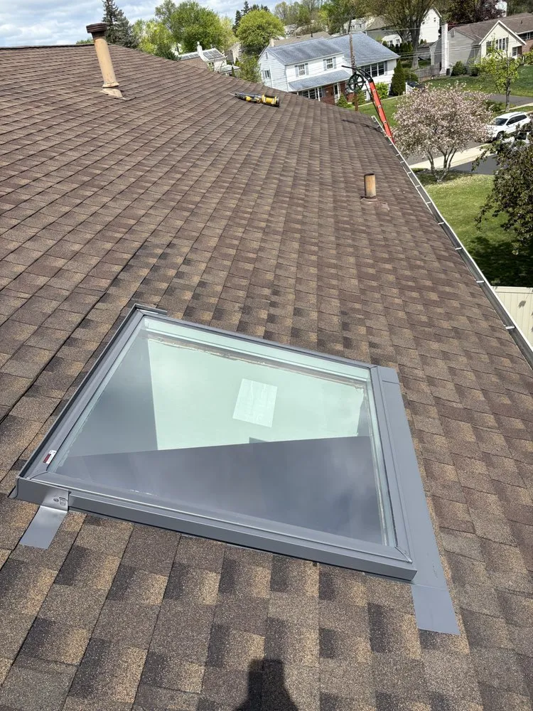 Slide of Doyle Roofing Company