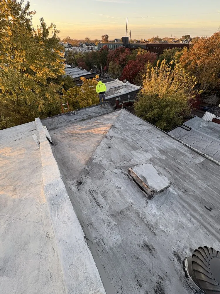 Slide of Doyle Roofing Company