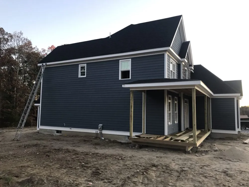 Slide of Doyle Siding & Window