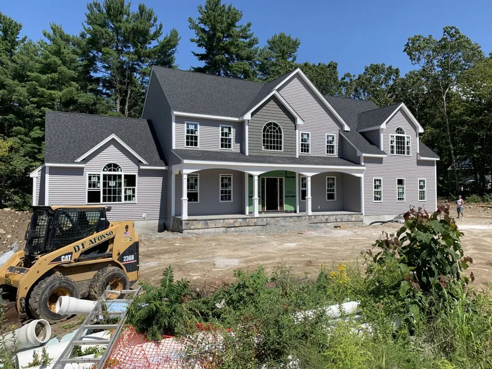 Slide of Doyle Siding & Window