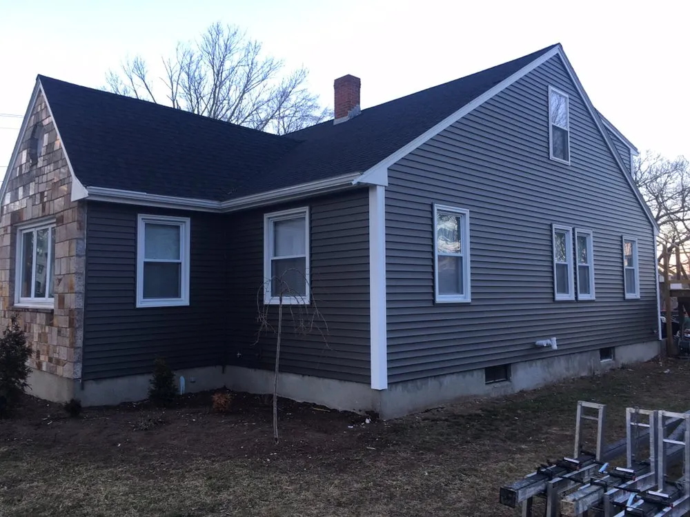 Slide of Doyle Siding & Window