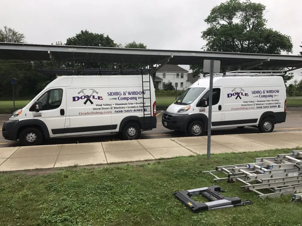 Slide of Doyle Siding & Window