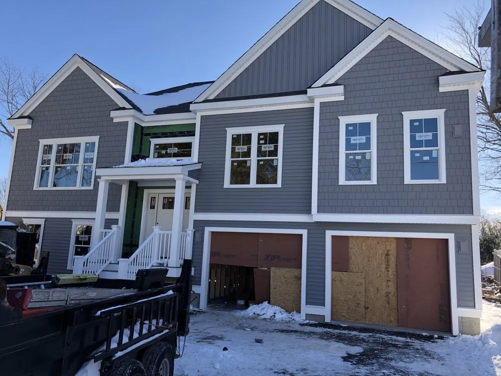 Slide of Doyle Siding & Window