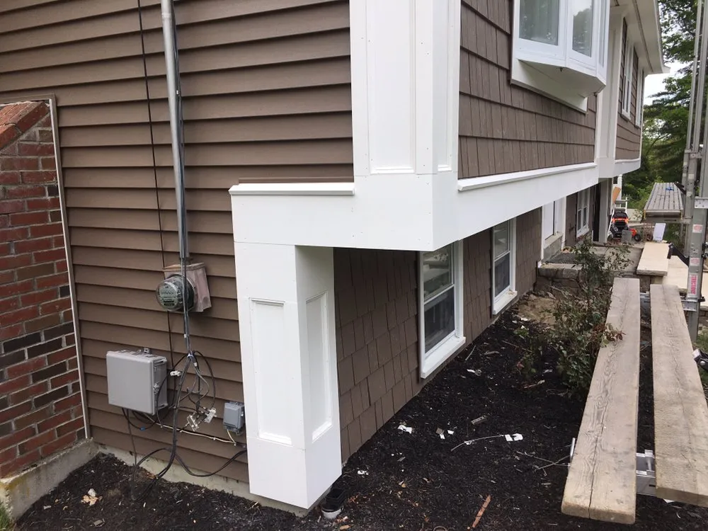 Slide of Doyle Siding & Window