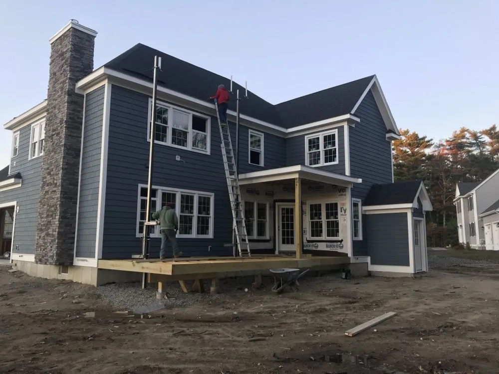 Slide of Doyle Siding & Window