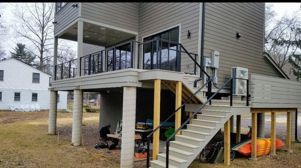 Slide of Doylestown Carpentry