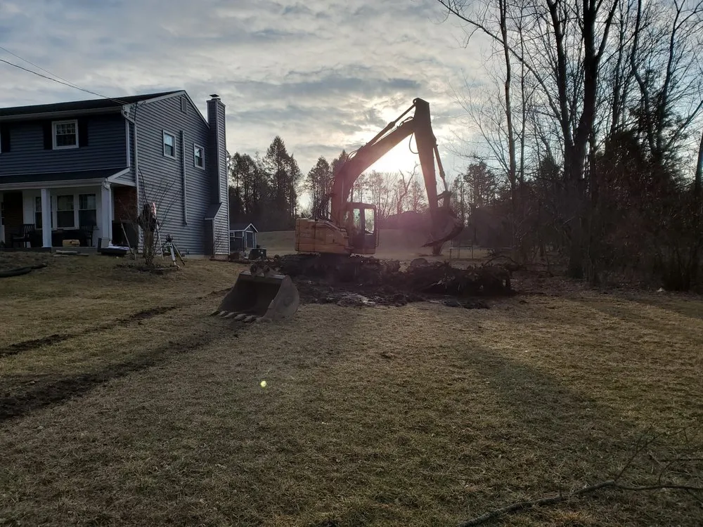 Slide of Doylestown Carpentry