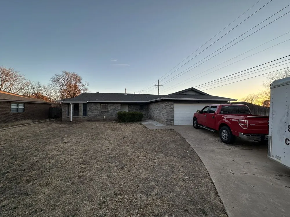 Slide of D&P  Seamless Gutters & Custom Remodeling 