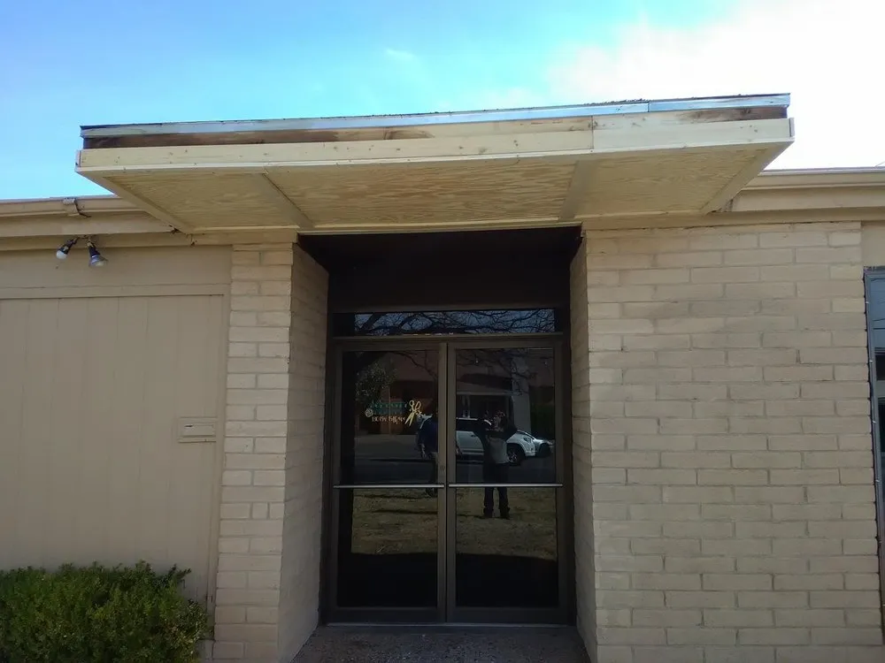 Slide of D&P  Seamless Gutters & Custom Remodeling 