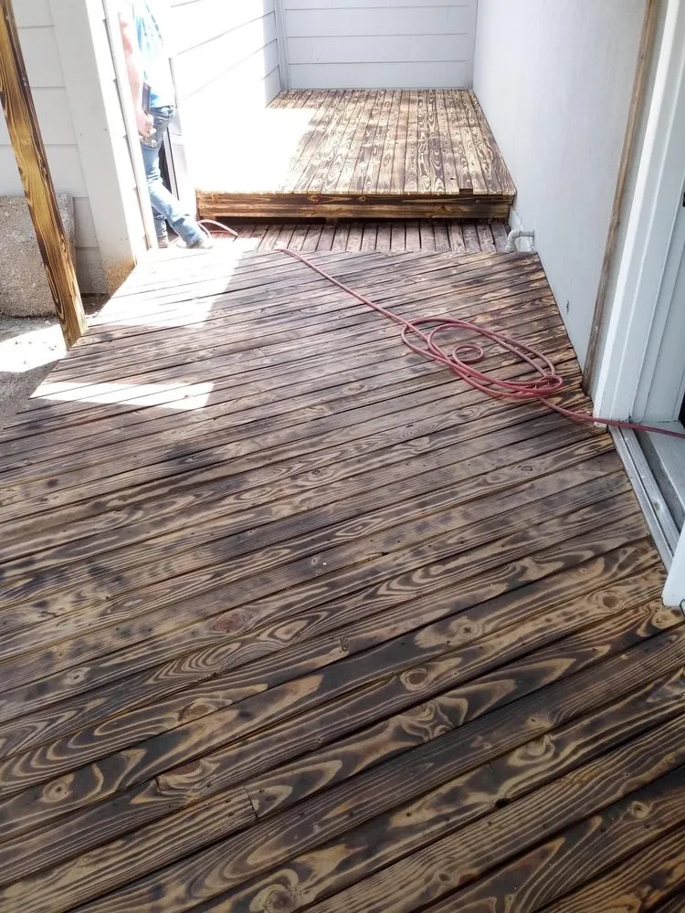 Slide of D&P  Seamless Gutters & Custom Remodeling 