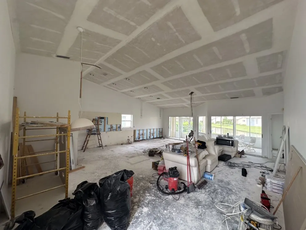 Slide of D&P Allstar Contracting