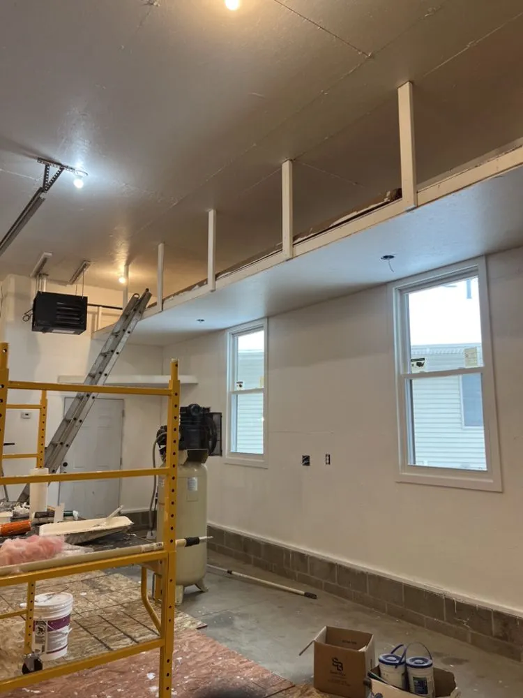 Slide of D&P Allstar Contracting