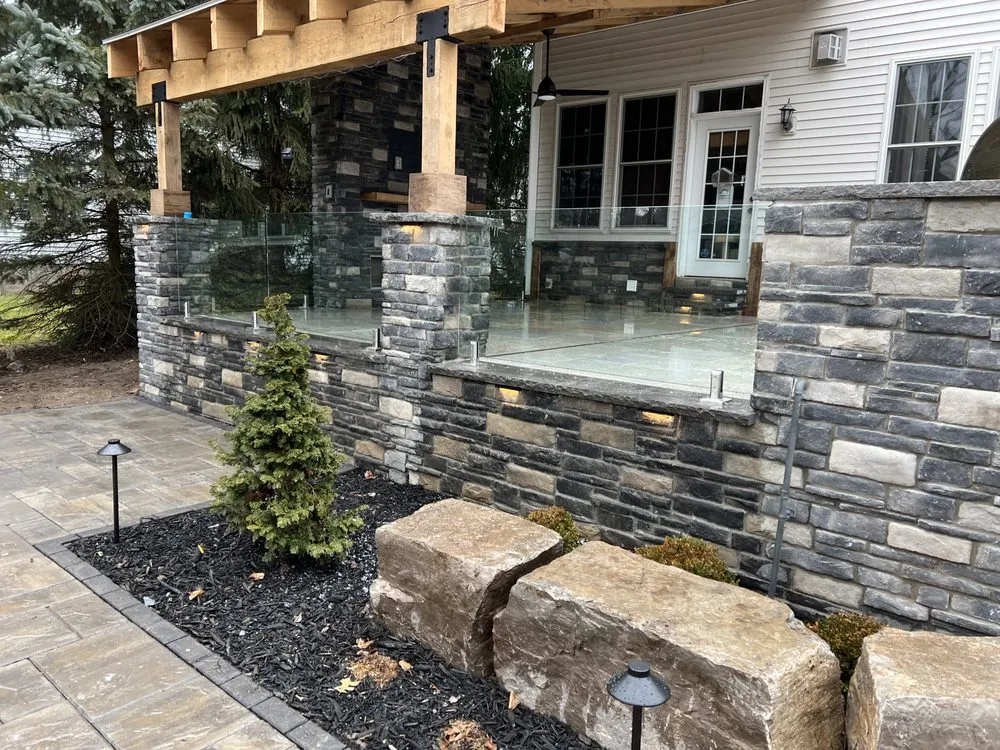 Slide of D&P Allstar Contracting