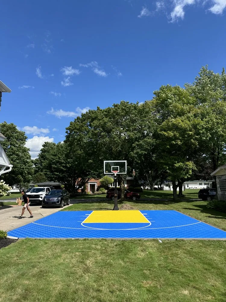 Slide of D&P Allstar Contracting