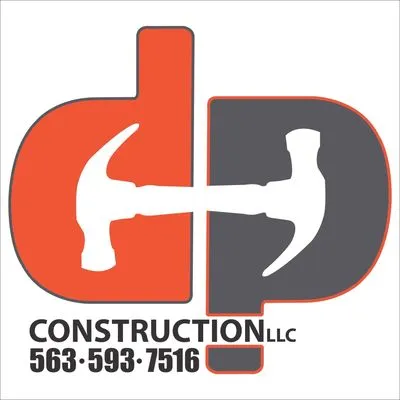 DP Construction Logo