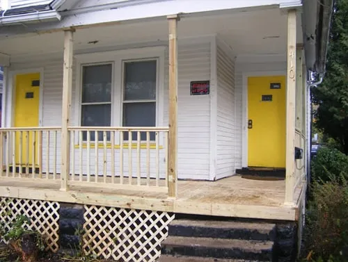 Slide of DP Customs N-Terior & X-Terior