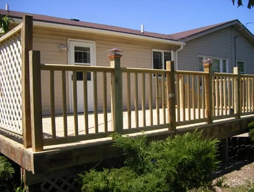 Slide of DP Customs N-Terior & X-Terior