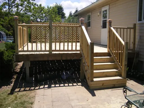 Slide of DP Customs N-Terior & X-Terior